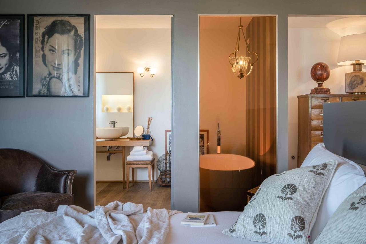 Casavostra - Ambience Suites Ostra Vetere 외부 사진