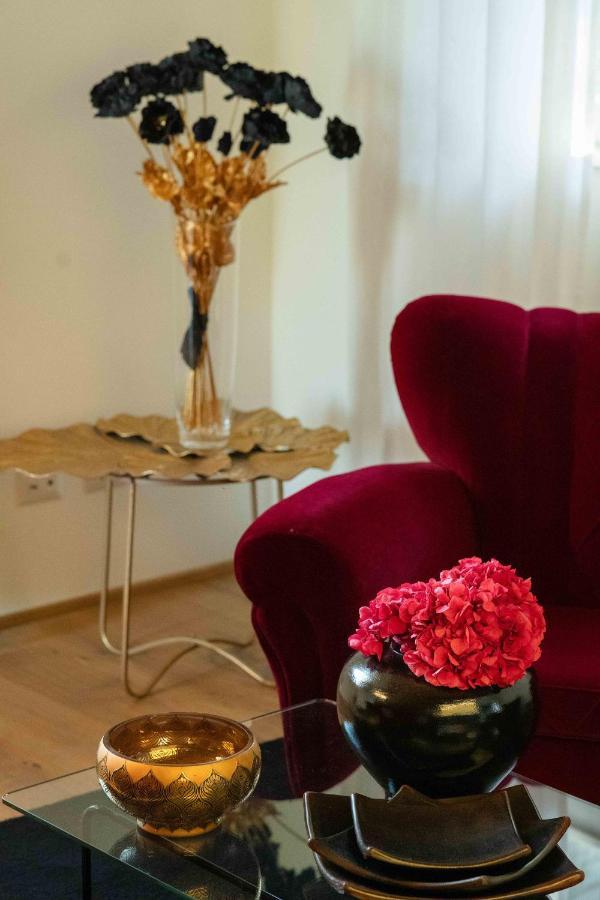 Casavostra - Ambience Suites Ostra Vetere 외부 사진